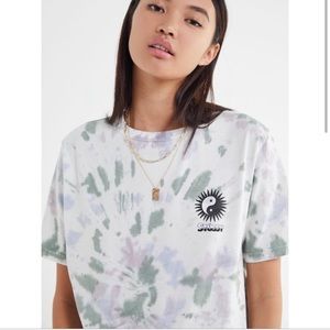 Stussy Tie-Dye T Shirt
